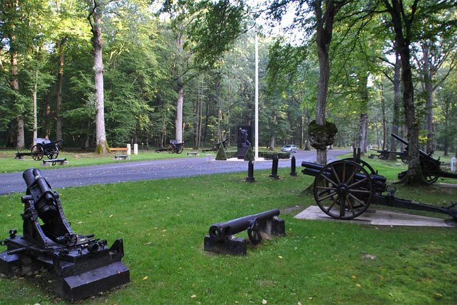 Belleau Wood and the Involvement of the US Marines, the Second Battle of the Marne