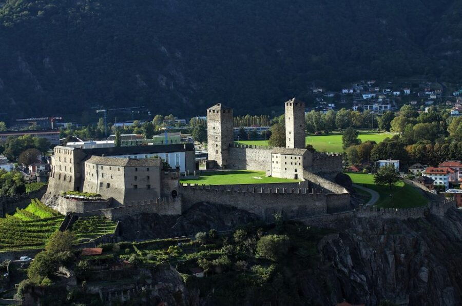 1 bellinzona private historic walking tour Bellinzona - Private Historic Walking Tour