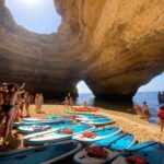 1 benagil benagil cave stand up paddleboard tour at sunrise Benagil: Benagil Cave Stand Up PaddleBoard Tour at Sunrise