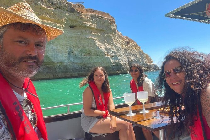 1 benagil cave shared boat tour from portimao Benagil Cave Shared Boat Tour From Portimao
