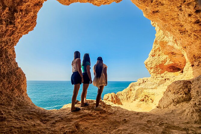 Benagil Cave Tour From Faro – Discover The Algarve Coast