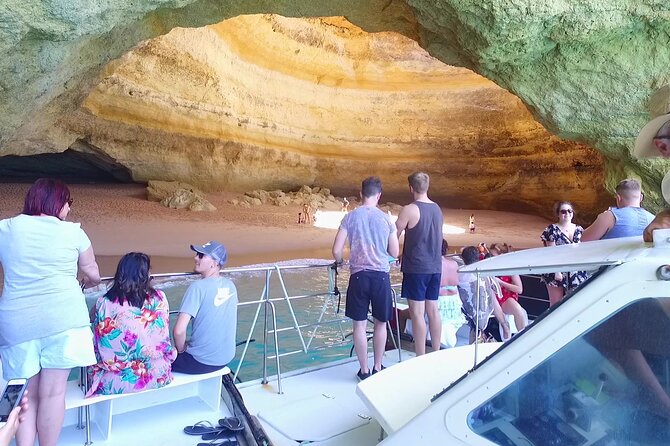 Benagil Cave Tour