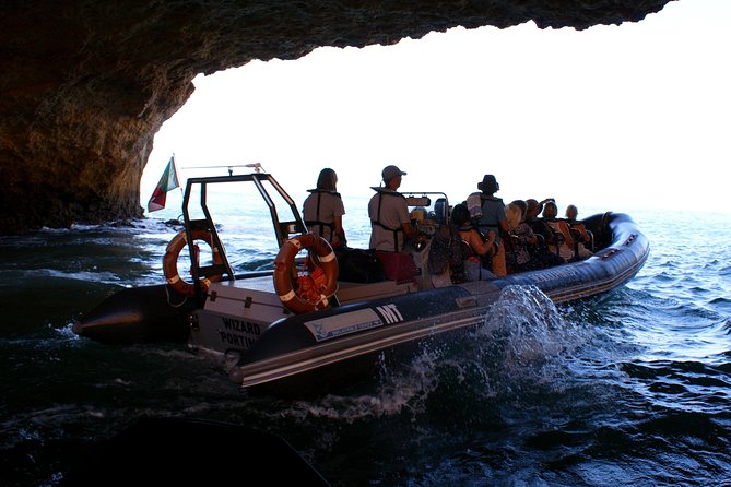 Benagil Caves Trip
