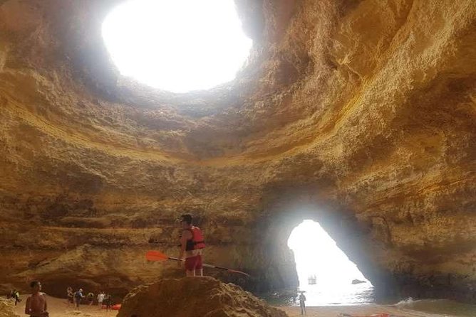 1 benagil cavess kayak tour Benagil Cavess Kayak Tour