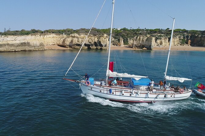 Benagil Coastline Tour – Allboat