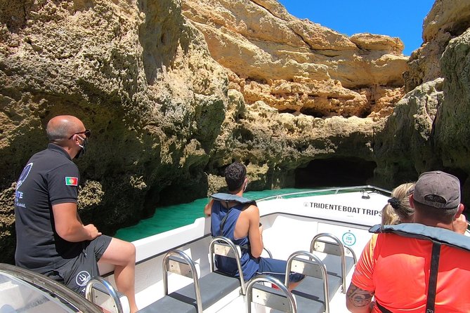 Benagil Grotto and Coastal Cruise  – Portimao
