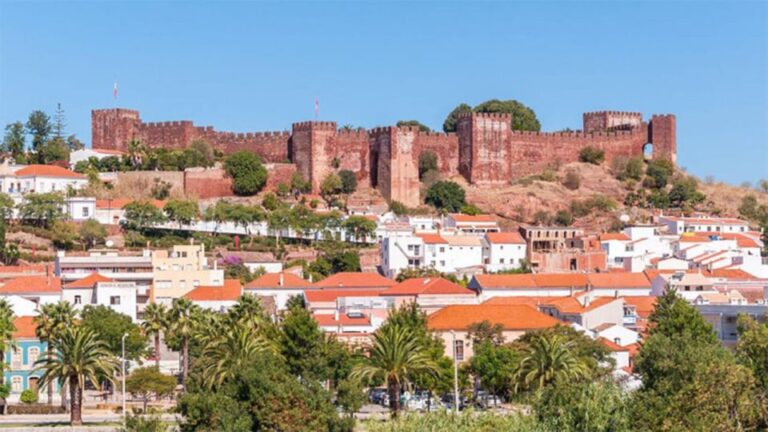 Benagil & Silves Castle Seightseing Tour From Albufeira