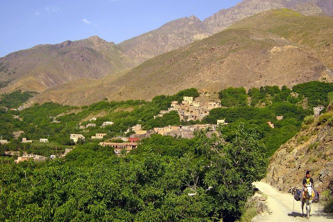 1 berber village trek 4 days Berber Village Trek - 4 Days