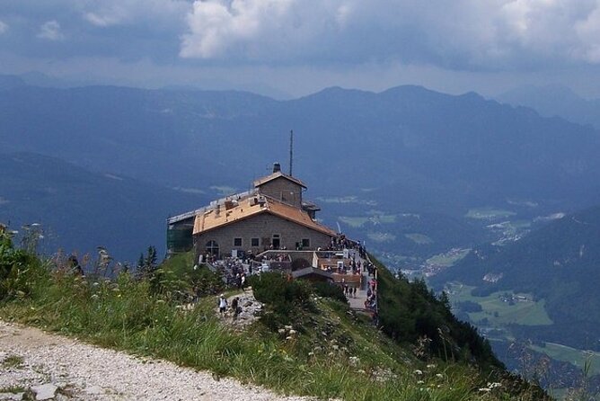 Berchtesgaden and Eagles Nest Day Tour From Munich