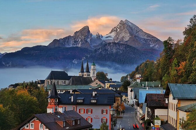 1 berchtesgaden private walking tour with a professional guide Berchtesgaden Private Walking Tour With a Professional Guide