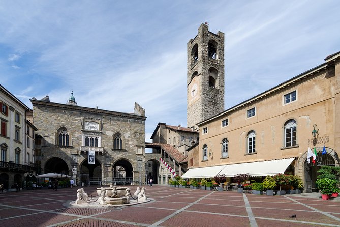 Bergamo Private Guided Tour