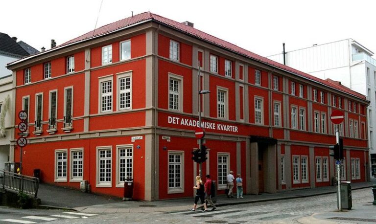 Bergen 3-Hour Self-Guided Audio Tour