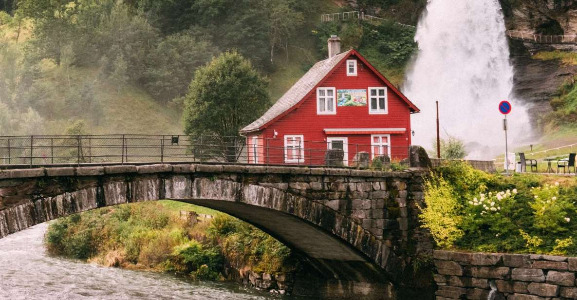 Bergen: Chasing Waterfalls of Hardangerfjord Shore Excursion - Tour Itinerary