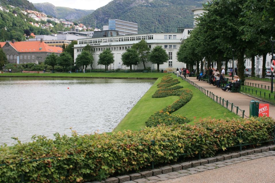 1 bergen private tour with a local Bergen: Private Tour With a Local