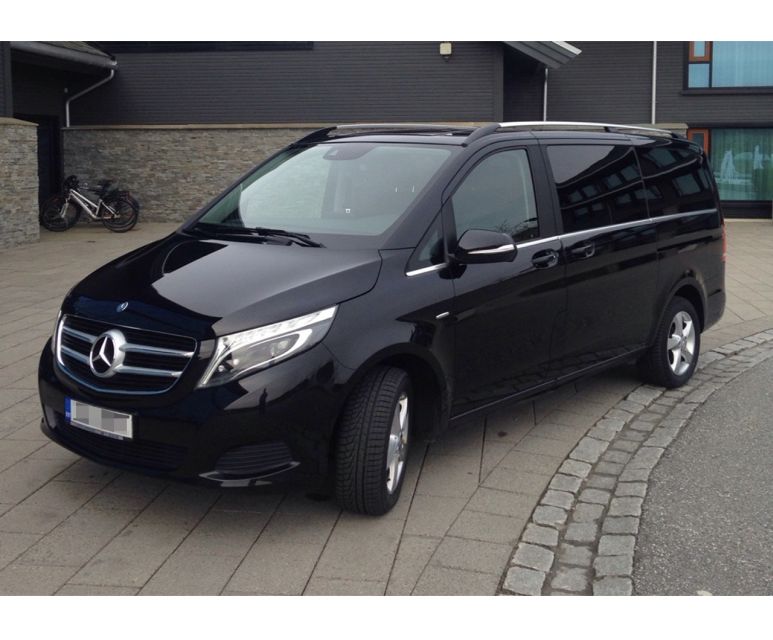 Bergen: Private Transfer From Bergen Airport to City Center