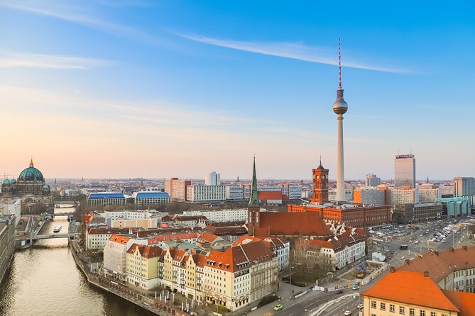 Berlin Airport Arrival Transfer to Potsdam Hotels