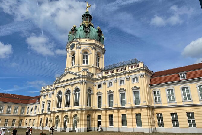 Berlin Charlottenburg Palace and Potsdam Palaces Tour