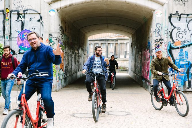 Berlin Food Tour by Bike