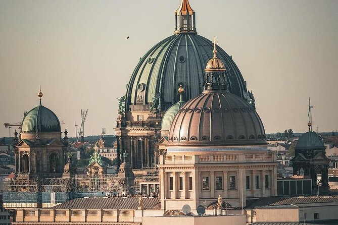 Berlin Full Day Tour With Lunch and Private Transfers From Prague