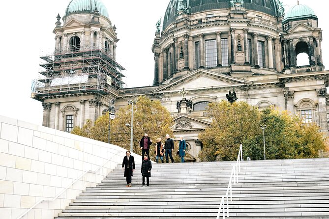 Berlin Half-Day Walking Tour: Reichstag, Brandenburger Gate