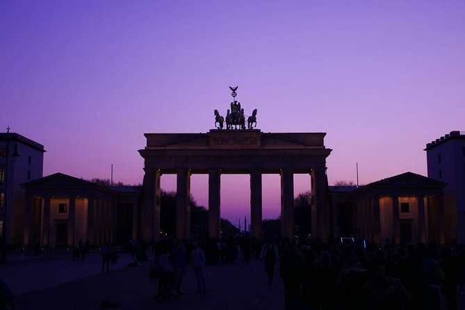 Berlin Highlights Private Guided Walking Tour