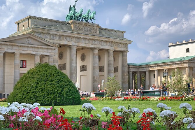 Berlin Historic Center, Reichstag, Checkpoint Charlie Tour