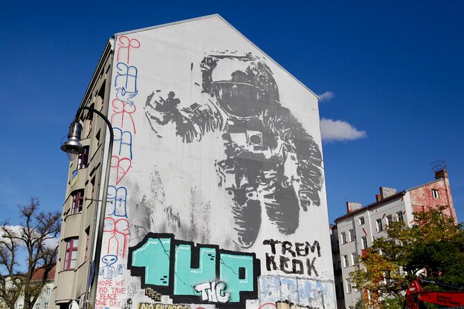 Berlin Kreuzberg Private Alternative Culture & Street Art Tour