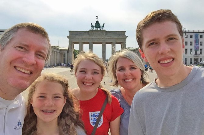 Berlin Private City Tour for Kids and Families