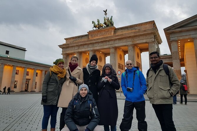 Berlin : Private Walking Tour With A Guide (Private Tour)