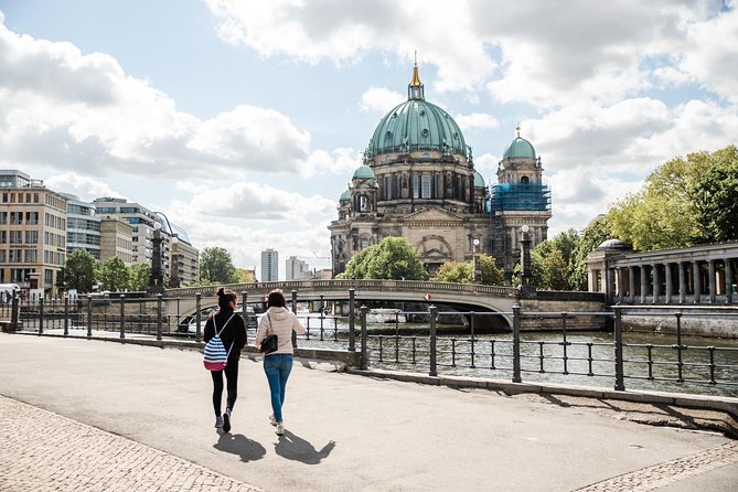 Berlin Private Walking Tour With A Local, See the City Unscripted