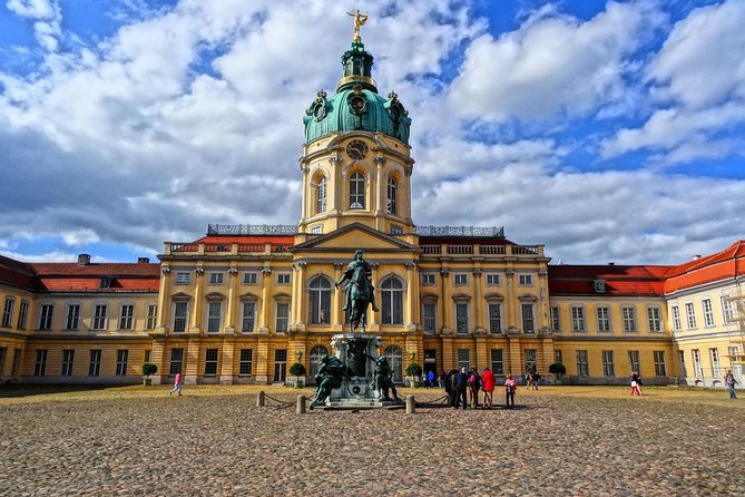 Berlin Private Walking Tour With A Professional Guide With A Professional Guide