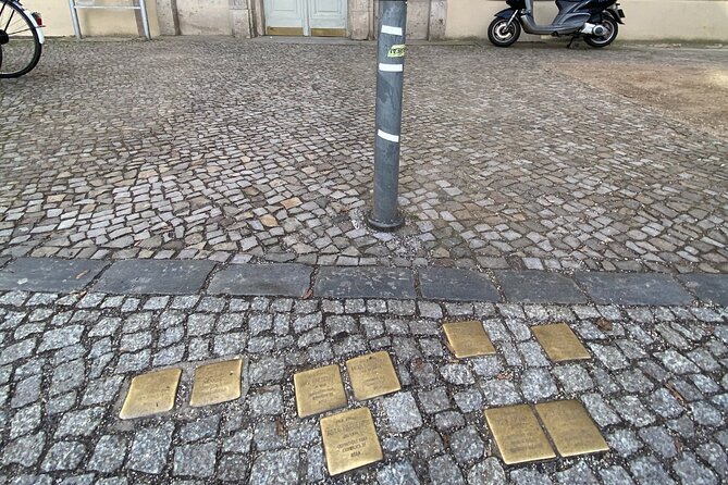 Berlin Small-Group Half-Day Holocaust History Walking Tour