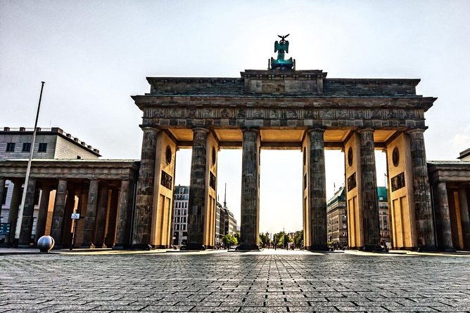 Berlin Stories – an Exciting Scavenger Hunt Tour