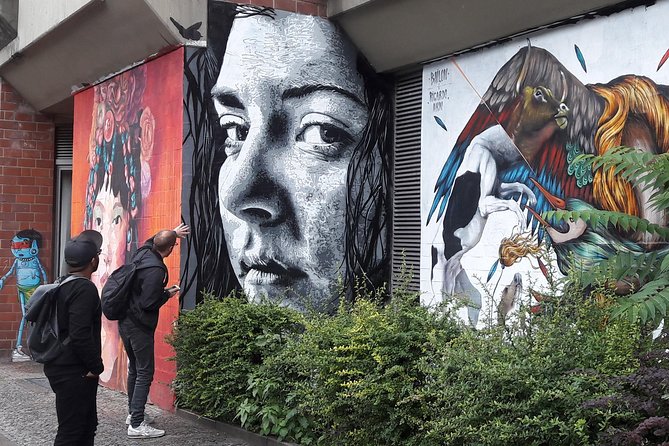 Berlin Street Art Walking Tour – Off The Grid