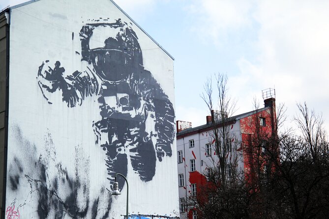 Berlin Street Art Walking Tour