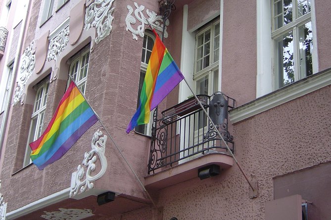Berlins Gay, Lesbian, and Queer Scene Small-Group Walking Tour