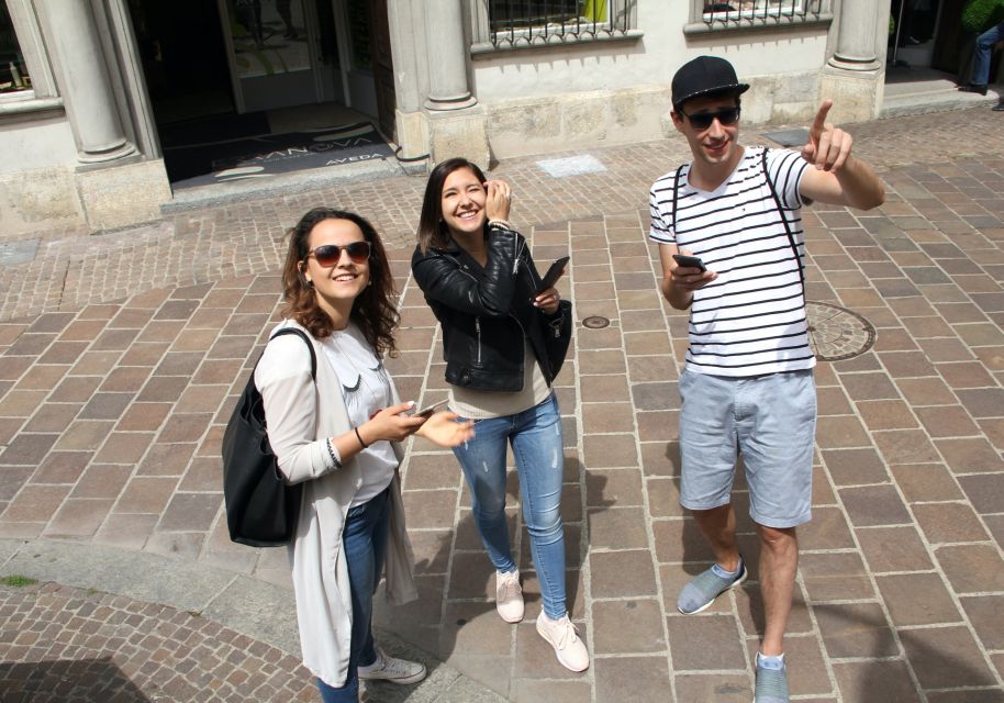 1 bern city sightseeing self guided walking tour game Bern: City Sightseeing Self-Guided Walking Tour Game