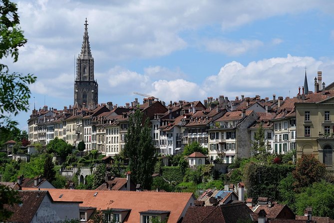Bern – Walking Tour With Licensed Guide