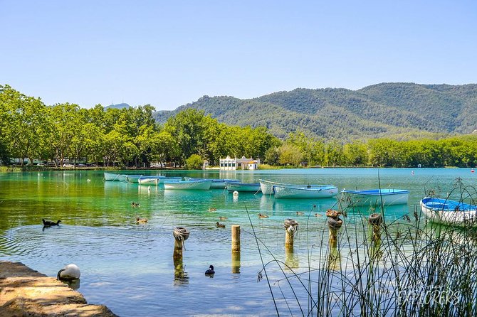 Besalú, Banyoles Lake & the Historical Garrotxa Day Trip