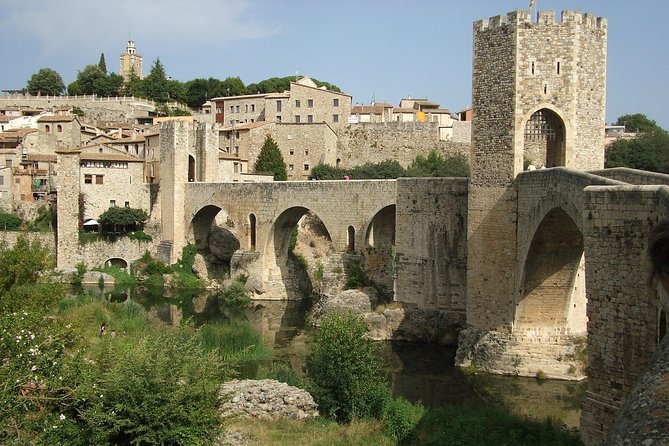 Besalú, Rupit & Vic Private Tour – From Barcelona