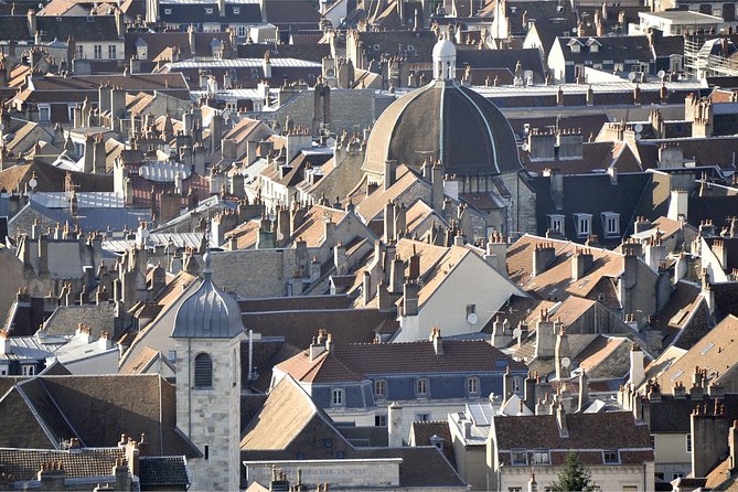 Besancon Private Walking Tour With A Professional Guide