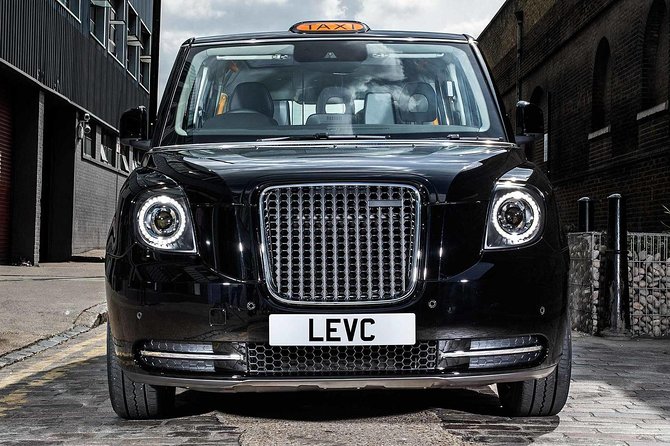 Bespoke Black Cab Private Tour of London – Full Day