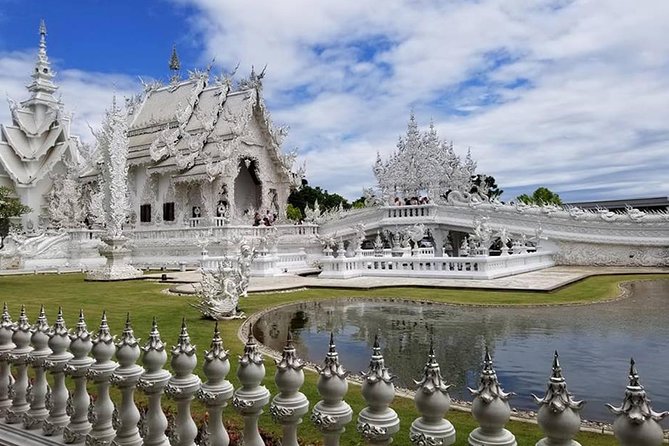 Best 2-Day: Explore Chiang Rai Landmarks From Chiang Mai, Private Trip
