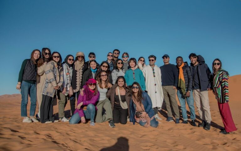 Best 3 Days Marrakech to Merzouga Tour With Camel Trek& Food
