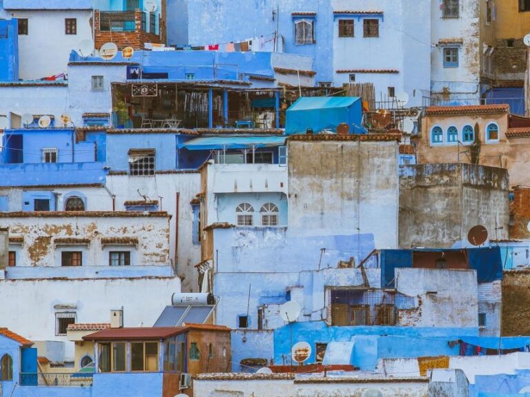 Best Chefchaouen Day Tour From Fez