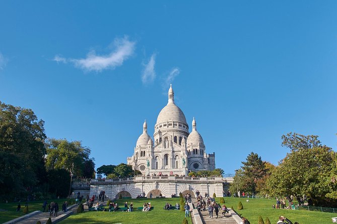 Best Districts of Paris in 1 Day - Private Tour - Itinerary Highlights