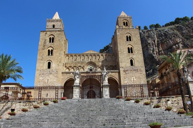 Best Full Day Exclusive Excursion in Sicily to Cefalù & Castelbuono From Palermo