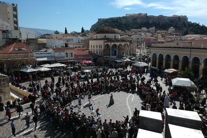 Best Intro Tour of Athens With a Local