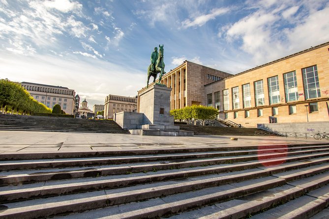 Best Intro Tour of Brussels With a Local