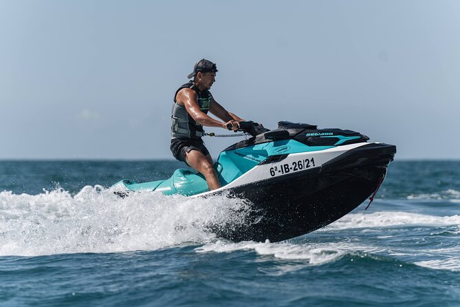 Best Jet Ski Rental Without a License in Fuengirola